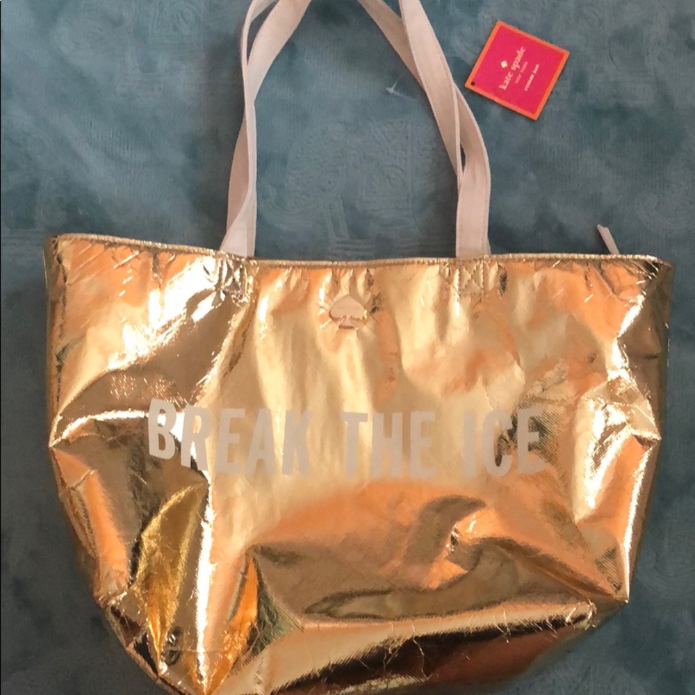 Kate Spade beach bag